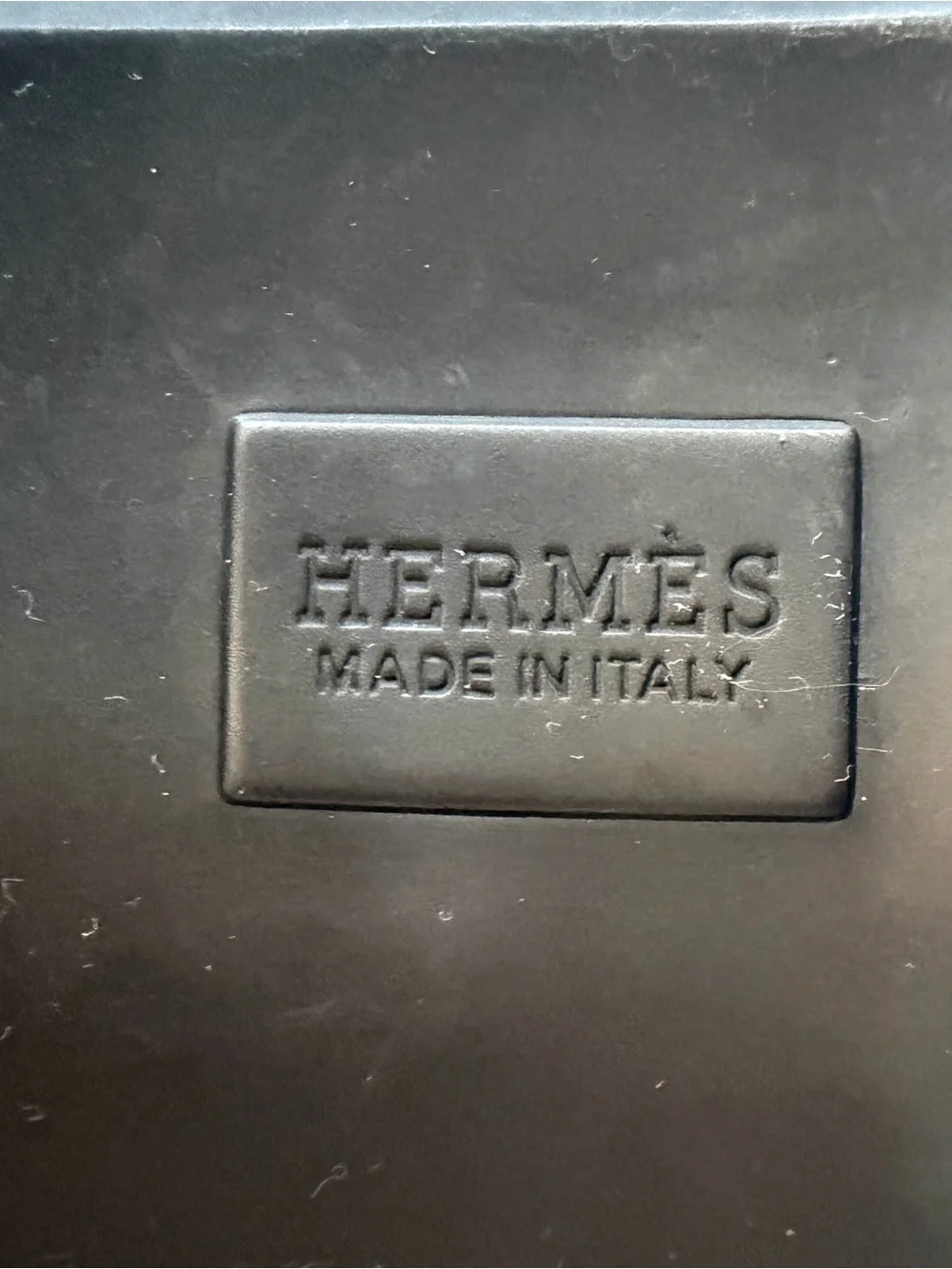 Men’s Hermes Bottines Fresh Ankle Boots